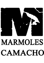 Logotipo Marmoles camacho